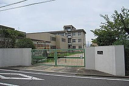 明石市立沢池小学校 徒歩1600m