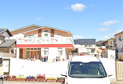 幼保連携型認定こども園トベラこども園 徒歩467m