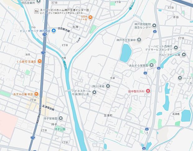案内図