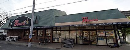 プチマルシェ西新町店 徒歩173m
