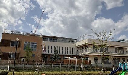 幼保連携型認定こども園桜の宮こども園 徒歩781m