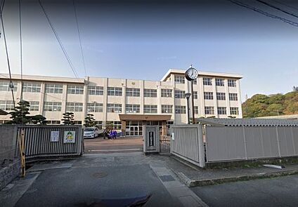 姫路市立山陽中学校 徒歩3100m