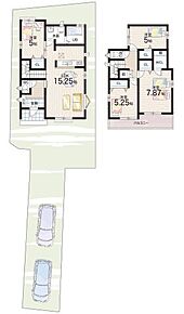 ○錦浦小学校・・・徒歩9分 ○魚住中学校・・・徒歩32分 