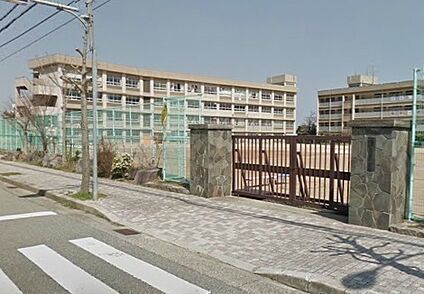 神戸市立有馬中学校 徒歩1440m