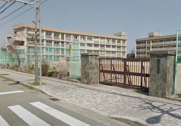 神戸市立有馬中学校