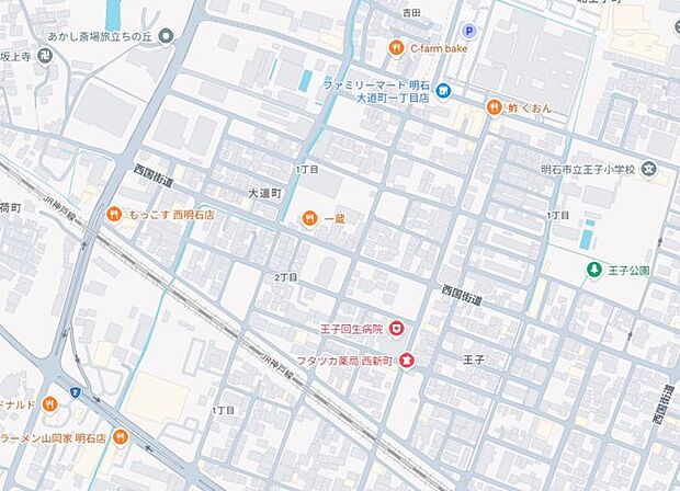 案内図