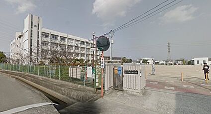 姫路市立大津茂小学校 徒歩800m