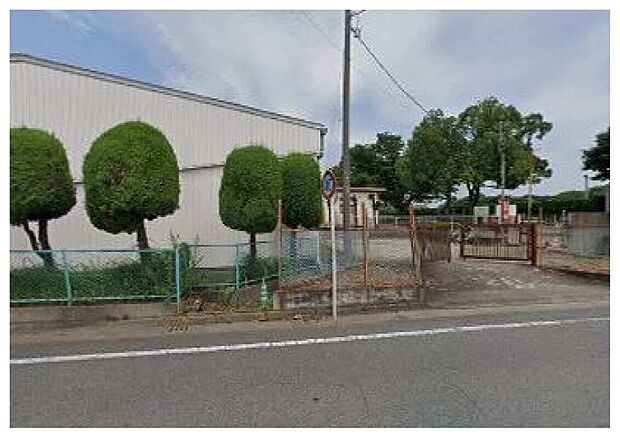 前橋市山王運動場（約597m）