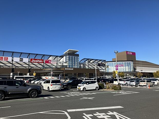 イオンモール(約1m)