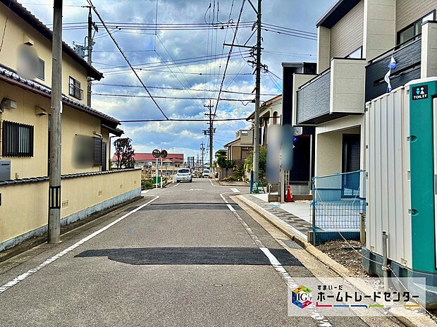 平日・お仕事帰りなど、いつでもご案内させていただきます！デザイン・目に見える設備面も大切ですが、耐震構造で地震に強い家の為、次代へ繋ぐ強固な住宅です。