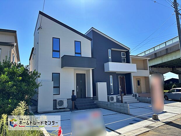 堂々完成いたしました！ぜひ現地にて、実際の建物・街並み・日当たり等ご確認下さい♪お気軽にお問い合わせください☆