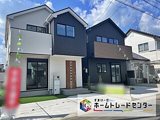 リナージュ　安城里町石橋２４-１期 外観