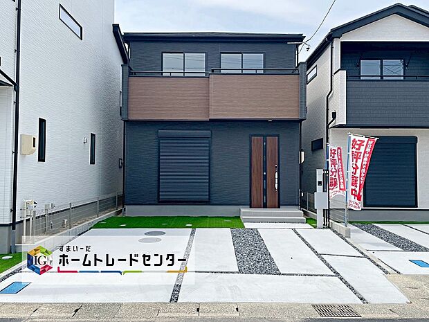 平日・お仕事帰りなど、いつでもご案内させていただきます！デザイン・目に見える設備面も大切ですが、耐震構造で地震に強い家の為、次代へ繋ぐ強固な住宅です。