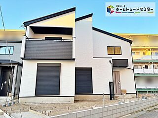 グラファーレ　安城市姫小川町７棟 外観