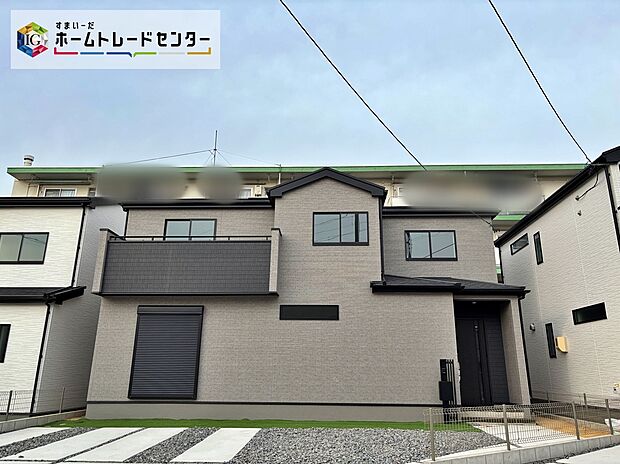 【5号棟】
安心を一番に考えて設計と建設の両住宅性能評価書を取得。
現地をご覧いただきながら、住まいの夢をお聞かせください。