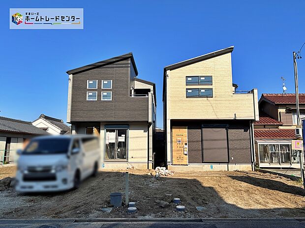 足場が外れました!内覧可能です♪ぜひ現地にて、実際の日当たりなどご確認いただけます♪ご見学はお気軽にお問い合わせください☆