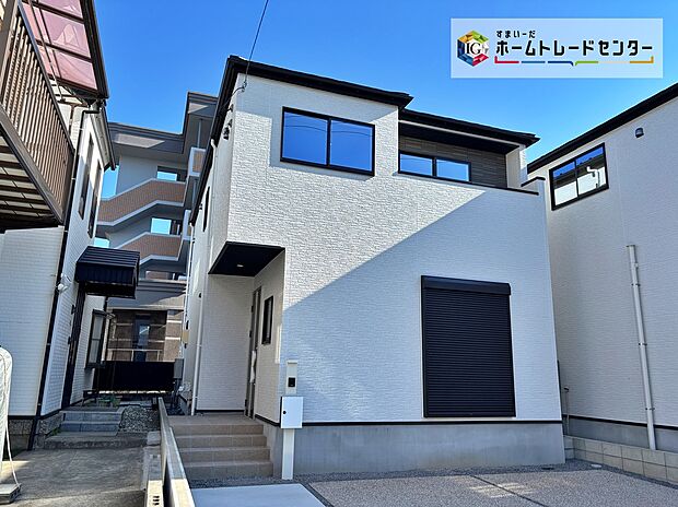 安心を一番に考えて設計と建設の両住宅性能評価書を取得。
現地をご覧いただきながら、住まいの夢をお聞かせください。