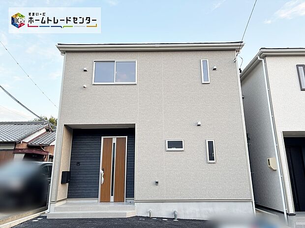 完成に向けて現在建築工事中です☆物件に関するご質問等は土日・平日を問わずお気軽にお問い合わせ下さい☆