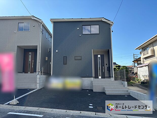 あと１棟☆完成に向けて現在建築工事中です☆物件に関するご質問等は土日・平日を問わずお気軽にお問い合わせ下さい☆