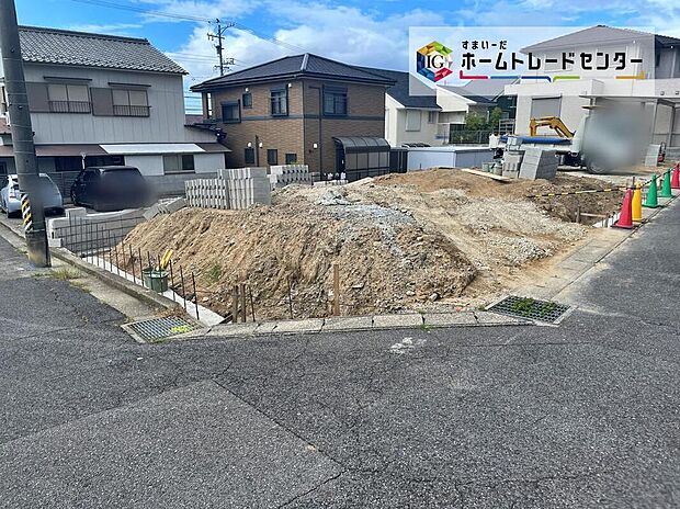 完成に向けて現在建築工事中です☆物件に関するご質問等は土日・平日を問わずお気軽にお問い合わせ下さい☆