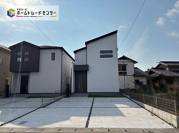 【1号棟】完成しております!内覧可能です!
事前予約制にて承っております。
現地ご見学の際はお気軽にお問い合わせ下さい☆