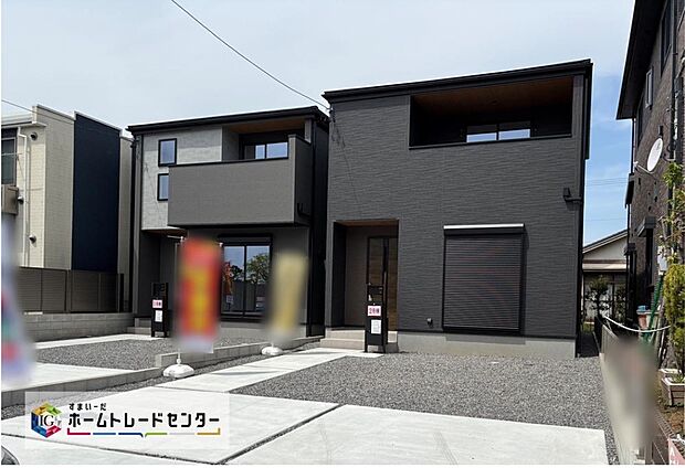 堂々完成いたしました!ぜひ現地にて、実際の建物・街並み・日当たり等ご確認下さい♪お気軽にお問い合わせください☆
