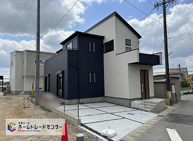 足場が外れました!内覧可能です☆物件に関するご質問等は土日・平日を問わずお気軽にお問い合わせ下さい☆