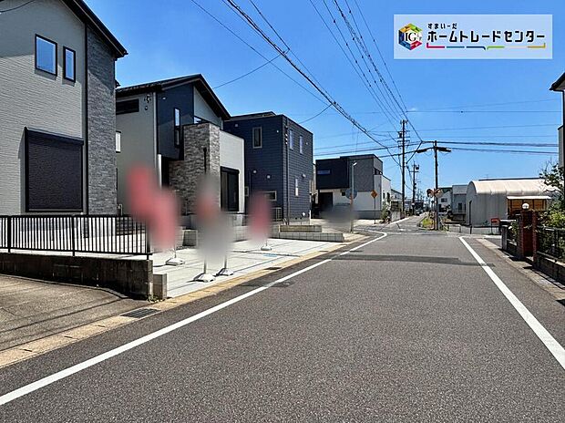 平日・お仕事帰りなど、いつでもご案内させていただきます!デザイン・目に見える設備面も大切ですが、耐震構造で地震に強い家の為、次代へ繋ぐ強固な住宅です。