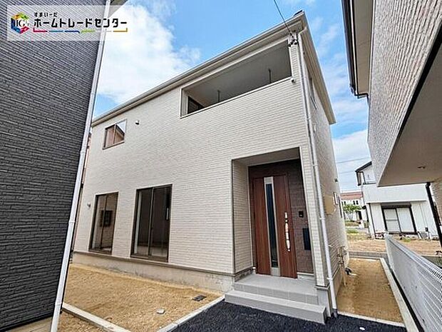 堂々完成いたしました!ぜひ現地にて、実際の建物・街並み・日当たり等ご確認下さい♪お気軽にお問い合わせください☆