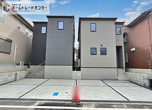 室内完成しました！内覧可能です♪ぜひ現地にて、実際の建物・街並み・日当たり等ご確認下さい♪お気軽にお問い合わせください☆