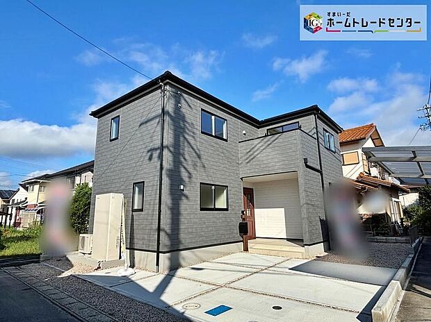 堂々完成いたしました!ぜひ現地にて、実際の建物・街並み・日当たり等ご確認下さい♪お気軽にお問い合わせください☆