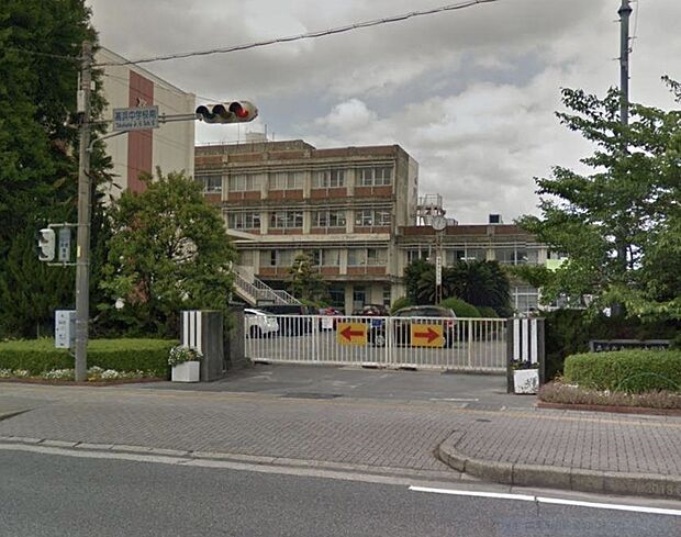 高浜市立高浜中学校(約1,120m)