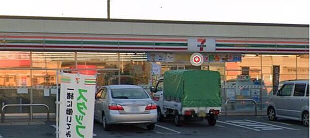 セブンイレブン高浜呉竹町店(約417m)