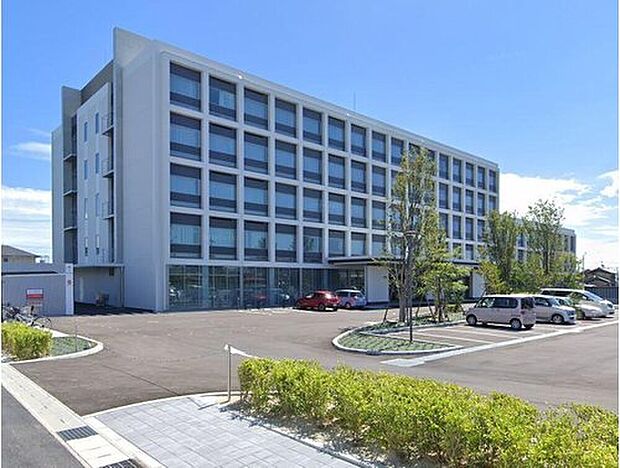 医療法人豊田会高浜豊田病院(約1,553m)