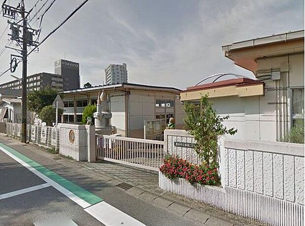 豊田市立藤藪こども園(約757m)