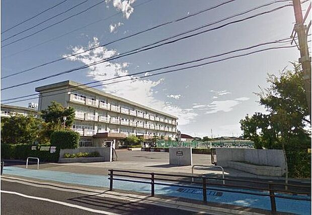 安城市立北中学校（約2,000m）