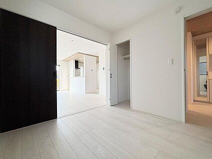 リビング以外の居室