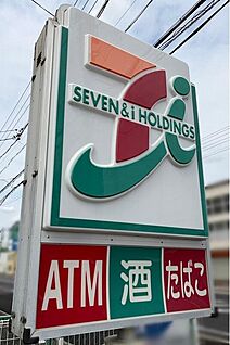 セブンイレブン高浜二池町3丁目店 469ｍ(徒歩6分)