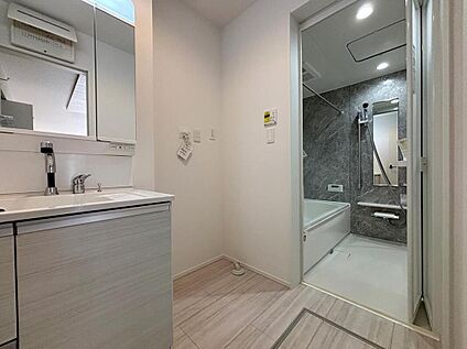 洗面台・洗面所