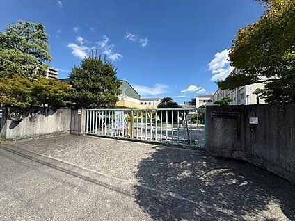 岡崎市立連尺小学校 711m(徒歩9分)