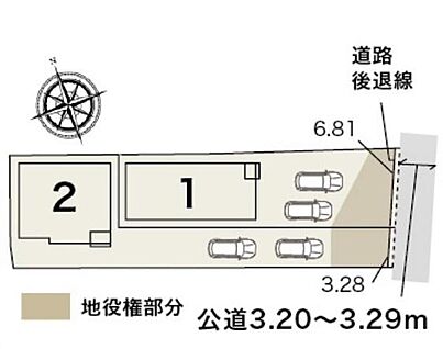 全体区画図