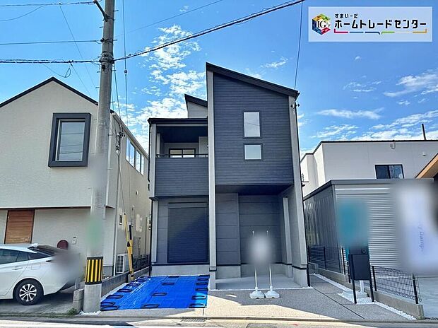【現地外観写真】名鉄名古屋本線「美合」駅徒歩１４分の立地☆お気軽にお問い合わせください♪
