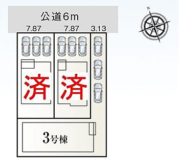 全体区画図