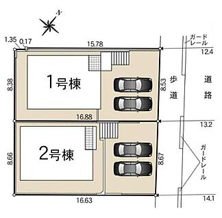 全体区画図
