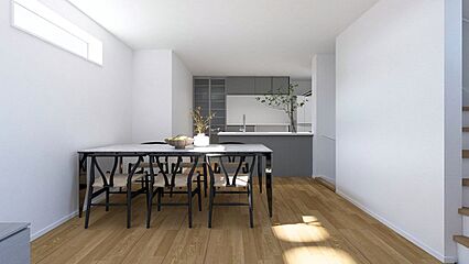 新宿区市谷加賀町2丁目・新築戸建 その他