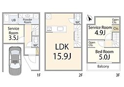 東京都葛飾区新小岩4丁目