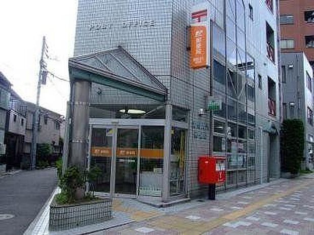 滝野川六郵便局(滝野川六郵便局まで330m 徒歩5分。)
