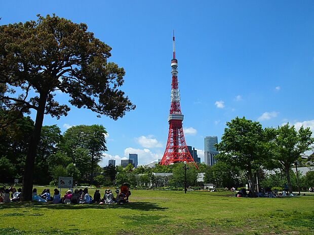 芝公園()