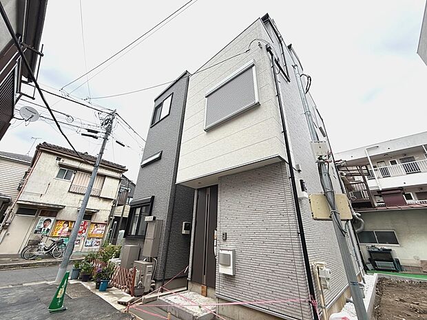 【外観】（2026年6月）撮影 