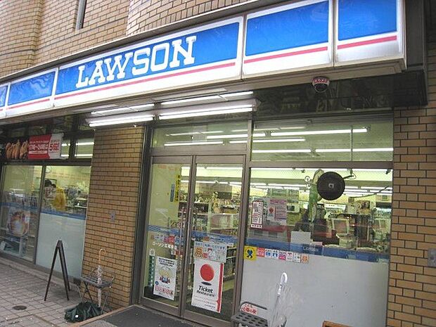 ローソン 広尾南店(ローソン 広尾南店まで500m 徒歩7分。)